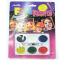 new colors face painting gift fo sports